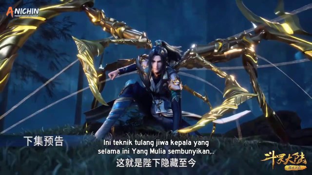 Soul Land 2 Episode 183 [209] Subtitle Indonesia