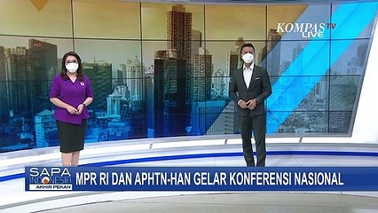 Berlangsung Selama 3 Hari, APHTN-HAN dengan MPR RI Gelar Konferensi Nasional di Kuta Badung