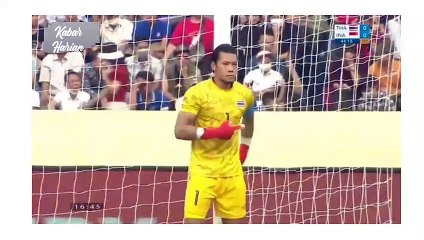 Indonesia vs Thailand  SEA Games Vietnam 2022 Sepak Bola