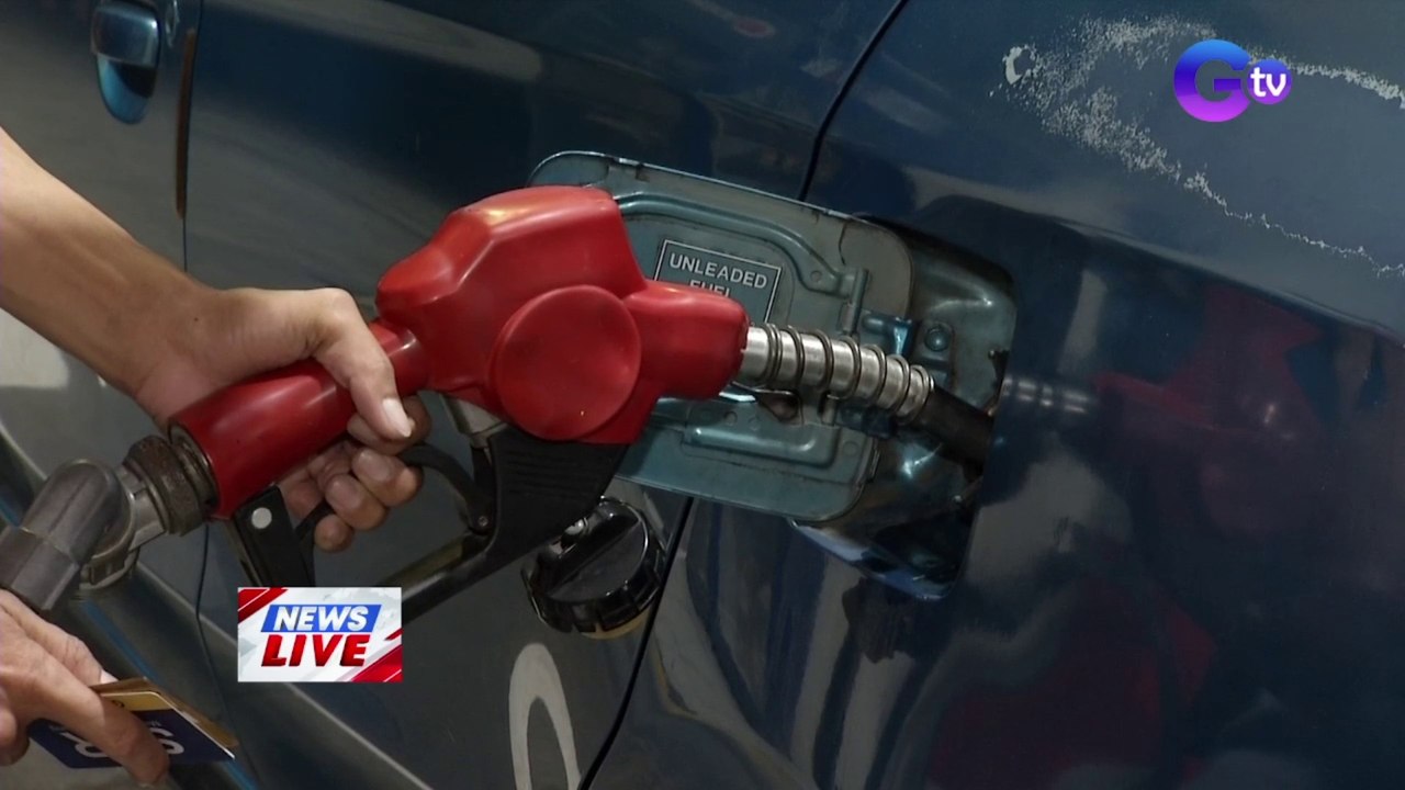 Presyo ng diesel, posibleng bumaba; Gasolina, nakaamba namang tumaas | News Live