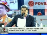 Red social Ven App permitirá atender denuncias en tiempo real sobre problemas en las comunidades