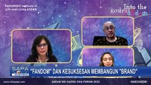 Study HILL ASEAN:  Subjek Fandom Paling Banyak Diikuti Asean adalah K-Pop, Game dan Memasak