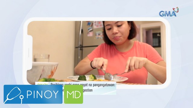 Malakas kumain pero hindi tumataba, ano ang dahilan? | Pinoy MD