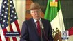 Ken Salazar desea que asista López Obrador a la Cumbre de las Américas