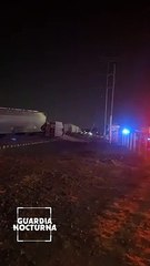 #EnVivo Se descarrila tren de carga en Zapopan