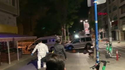 KADIKÖY'DE ESRARENGİZ CİNAYET: DİŞ HEKİMİ MUAYENEHANESİNDE ÖLÜ BULUNDU