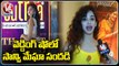 Actress Saanve Megghana Participated In Taj Krishna Wedding Show _ Hyderabad _ V6 News