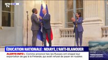 Pap Ndiaye, l'anti-Blanquer, nommé à la tête de l'Éducation nationale