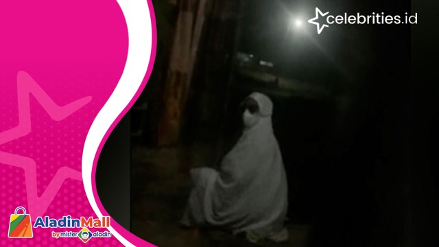 Resahkan Warga karena Konten Jubah Putih, Empat Pemuda Diamankan Polisi