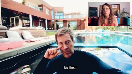 LANGUAGE LESSONS Trailer (2021) Natalie Morales, Mark Duplass