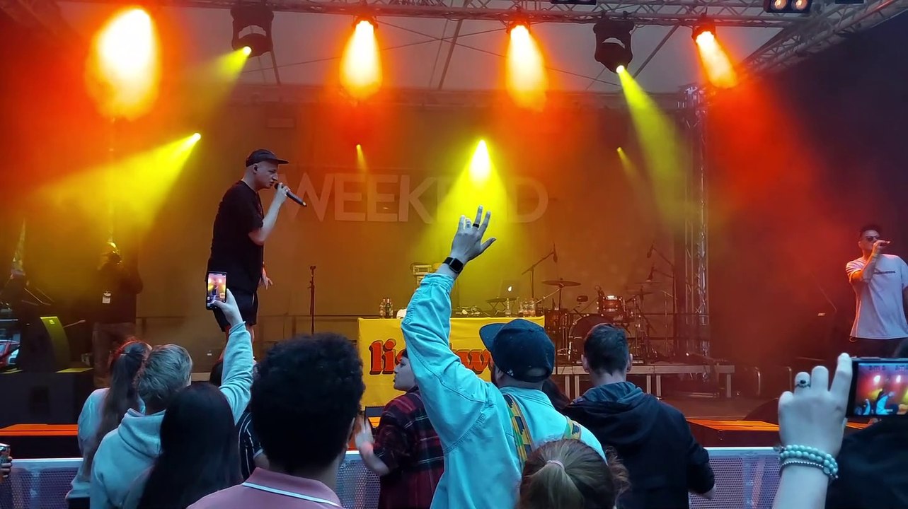 Weekend - Schatz, du Arschloch! @ Essen Original 20.05.2022