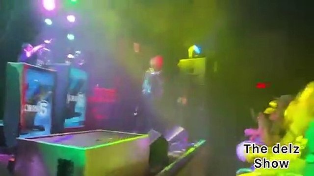 John5 cover of Home Sweet Home Motley Crue Live in WInston Salem NC 2022 The Ram kat