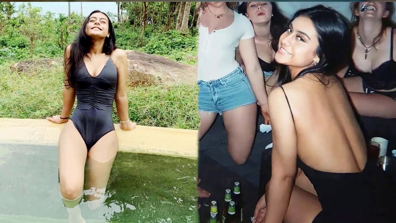 Kajol Gorgeous Look Red Carpet -- Bollywood Actress Kajol Movies Latest News 2022