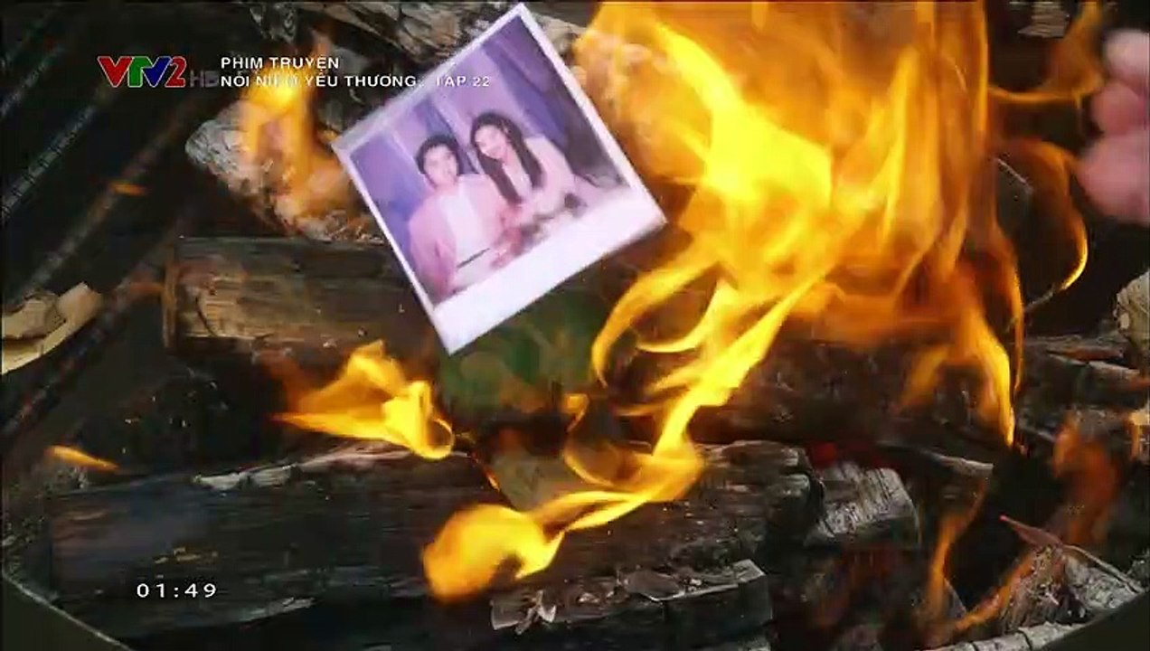 Nỗi Niềm Yêu Thương - tập 22