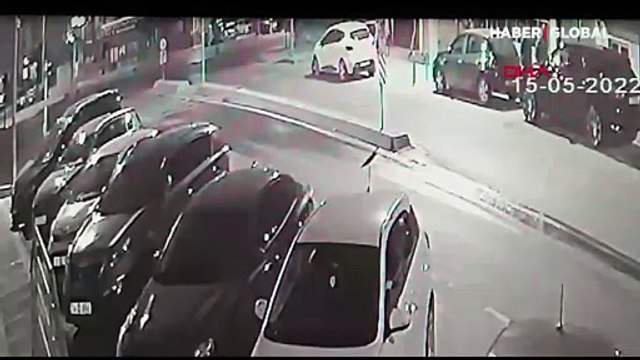 İstanbulluların kabusu: Kameraya böyle yakalandılar