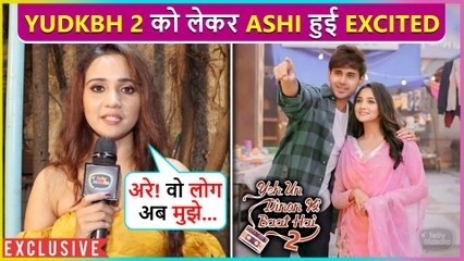 Ashi Singh Talks About Yeh Un Dinon Ki Baat Hai 2 | Reacts On TROLLS & More | Exclusive