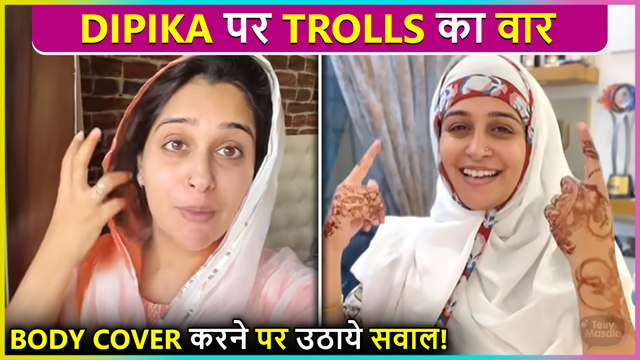 Dipika Kakar Questioned By Netizens For Following Her Religion | Gets Brutally Trolled
