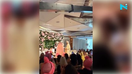 Kanika Kapoor and Gautam are married, see inside pictures and videos