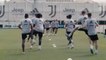 Juventus Training feat. King Kong Chiellini’s winning team! - Juventus Training