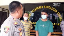 Polsek Panunggalan Polres Grobogan Berhasil Ungkap Kasus Penggelapan Mobil Rental