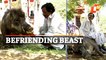 Man And The Beast & Their Decades- Old Friendship