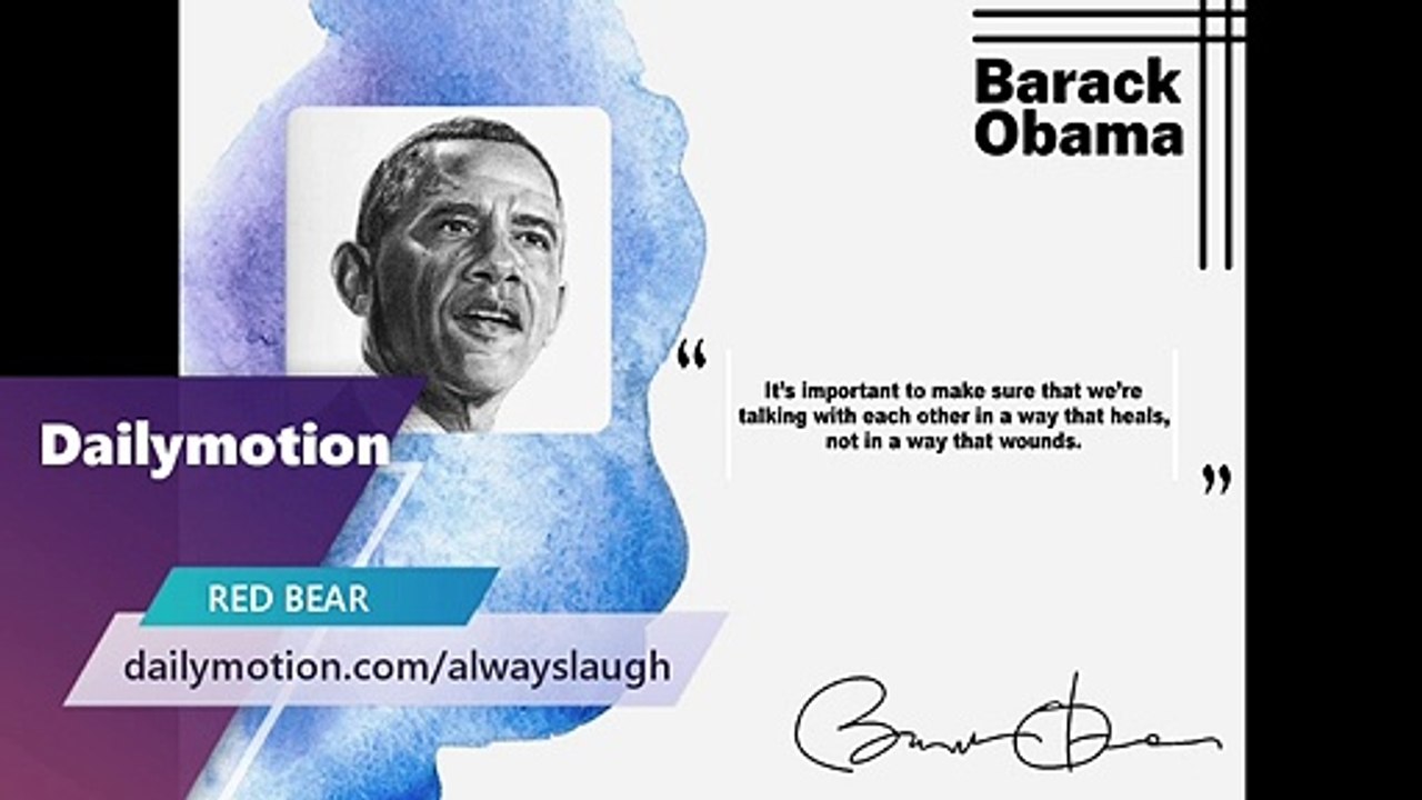 Inspiring Quotes - Barack Obama President United States