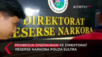 Modus 2 Pembesuk Tahanan Selundupakan Sabu Lewat Rantang Makanan