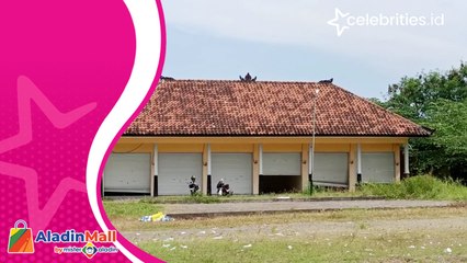 Lapak Kuliner dan Pasar Seni Bernilai Miliaran Rupiah Mangkrak