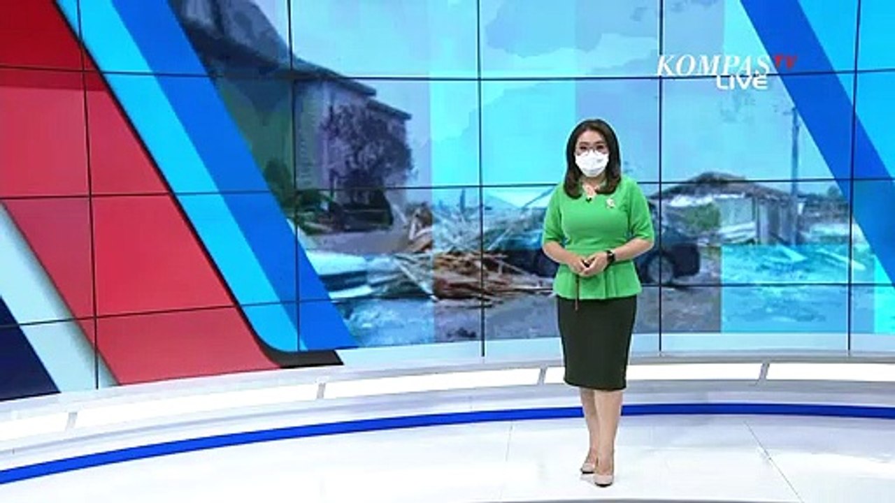 Detik-detik Tornado di Michigan AS Rusak Rumah & Kendaraan, Petugas Masih Data Jumlah Korban