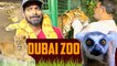 Visiting the Royal Family of Dubai | Dubai Zoo Vlog | Mr Makapa