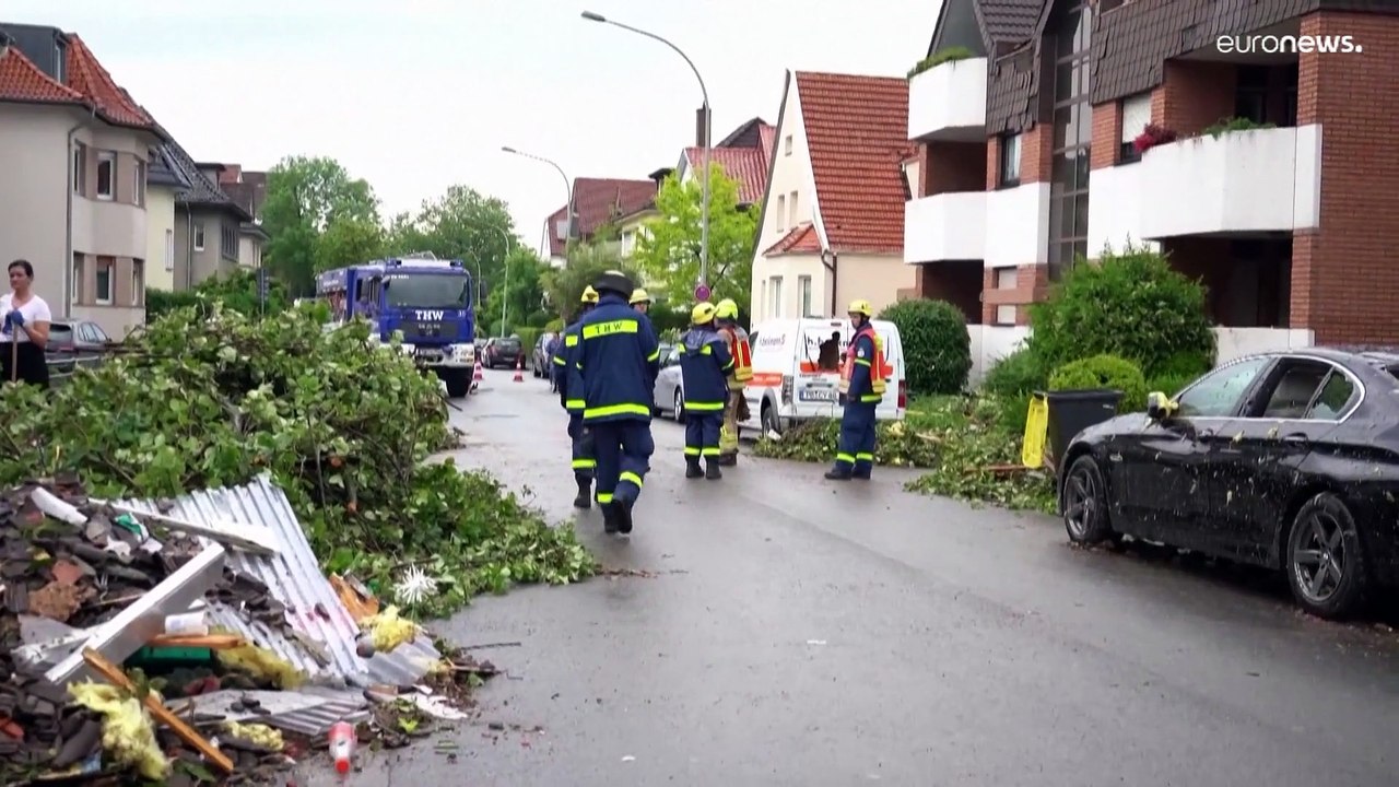Tornados über Paderborn