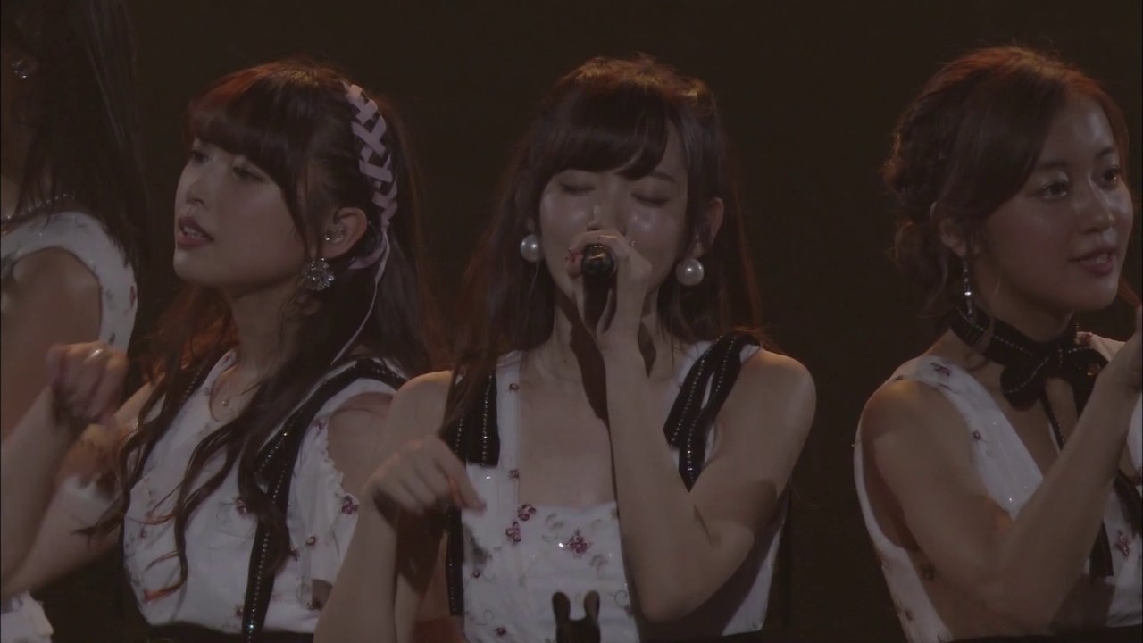 ℃-ute『何故 人は争うんだろう？』（2016秋）