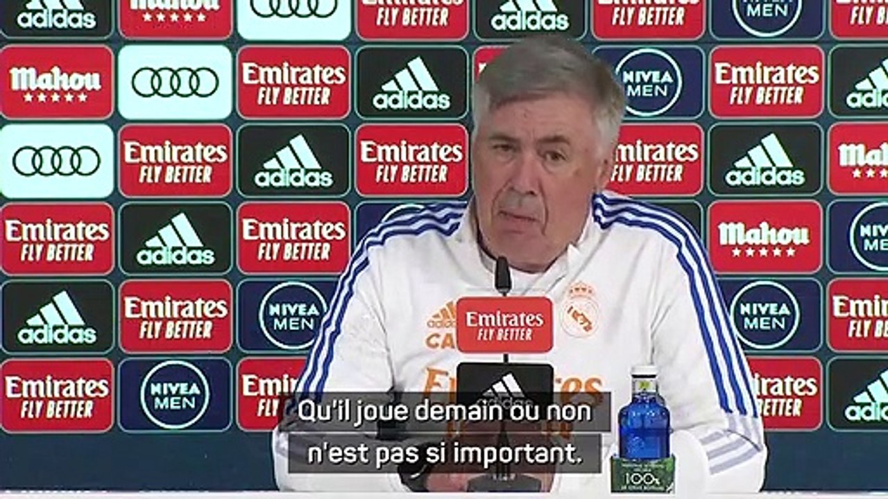 Carlo Ancelotti : "Bale fait partie de l'histoire de ce club"