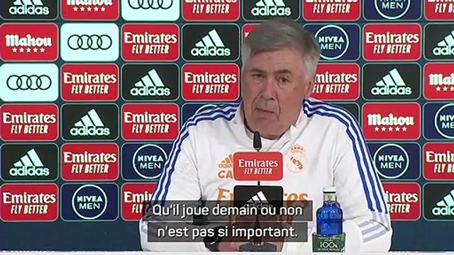 Carlo Ancelotti : Bale fait partie de l'histoire de ce club