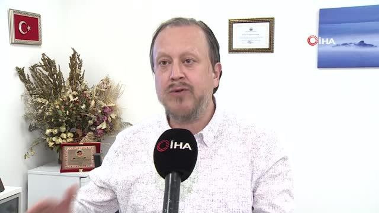 Prof. Dr. Oğuztürk'ten Maymun Çiçeği Virüsü açıklaması: "Şu an itibariyle panik yapacak bir durum söz konusu değil"