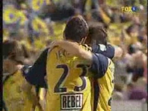 Round 5: Central Coast Mariners V Perth Glory - 2007/08