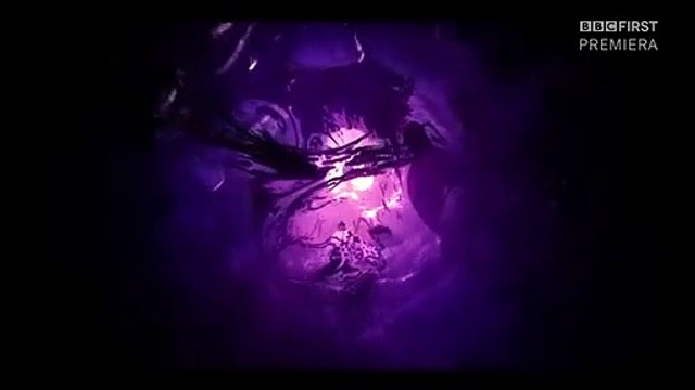 Doctor Who Flux (Series 13) - Polish intro + chapter six title