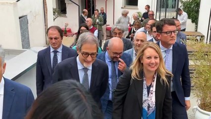 Favara, Musumeci incontra comunità ucraina: «I siciliani vi considerano fratelli»