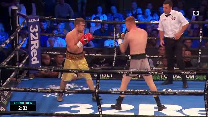 Micky Burke Jr. vs Ivica Gogosevic (20-05-2022) Full Fight