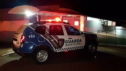 Sem pagar pensão alimentícia, indivíduo é encontrado e detido pela Guarda Municipal