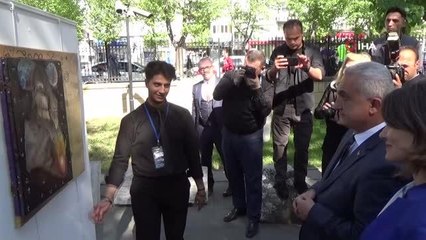 Tarih ile iç içe oda müziği konseri