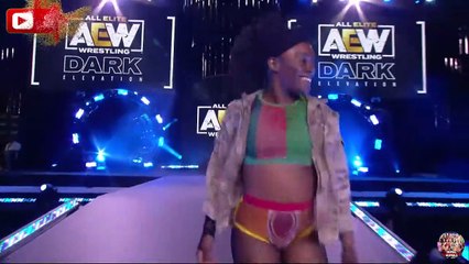 Mercedes Martinez vs. Trish Adora | Women's World Championship Match | Highlights