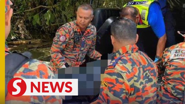 Gunung Suku water surge: Body of second missing hiker recovered