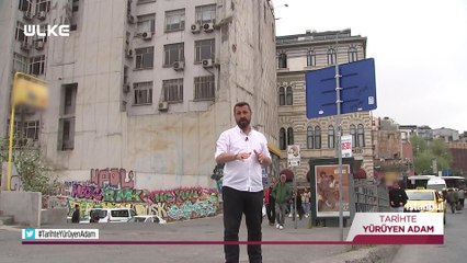 Tarihte Yürüyen Adam - Karaköy - 2 | 21 Mayıs 2022