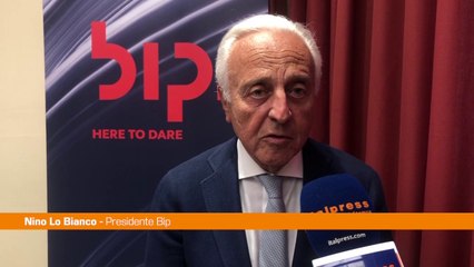 Lo Bianco "Bip scommette su Palermo, patrimonio di talenti e risorse"