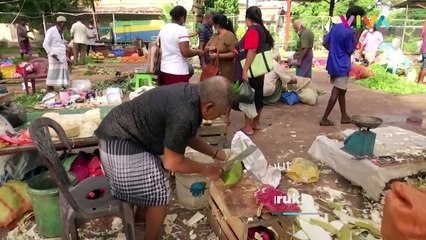 Sri Lanka Kekurangan Pangan, Masyarakat Kami Akan Mati