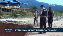 Warga Terlibat Bentrokan Terkait Sengketa Lahan