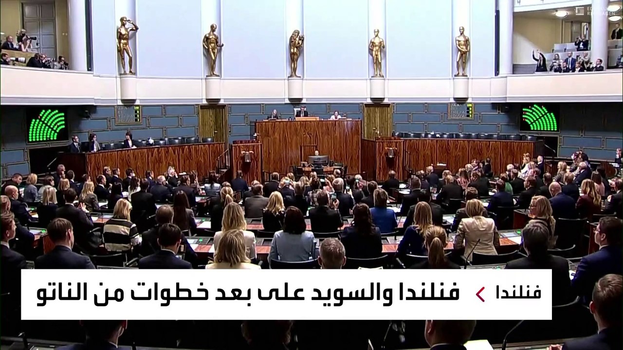 كيف سترد روسيا على دخول فنلندا والسويد للناتو؟