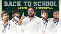 BACK TO SCHOOL AFTER LOCKDOWN _ School Life _ Veyilon Entertainment