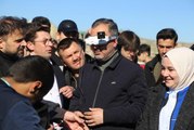 Bakan Kasapoğlu, Nevşehir'de gençlerle buluştu